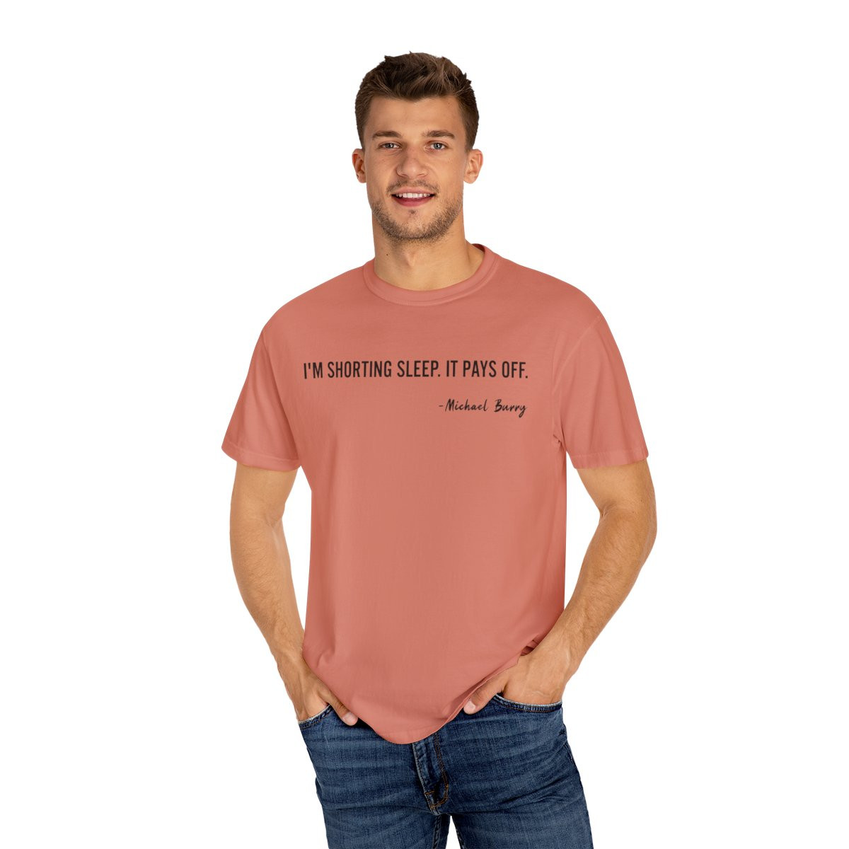Motivational T-Shirt for Dreamers