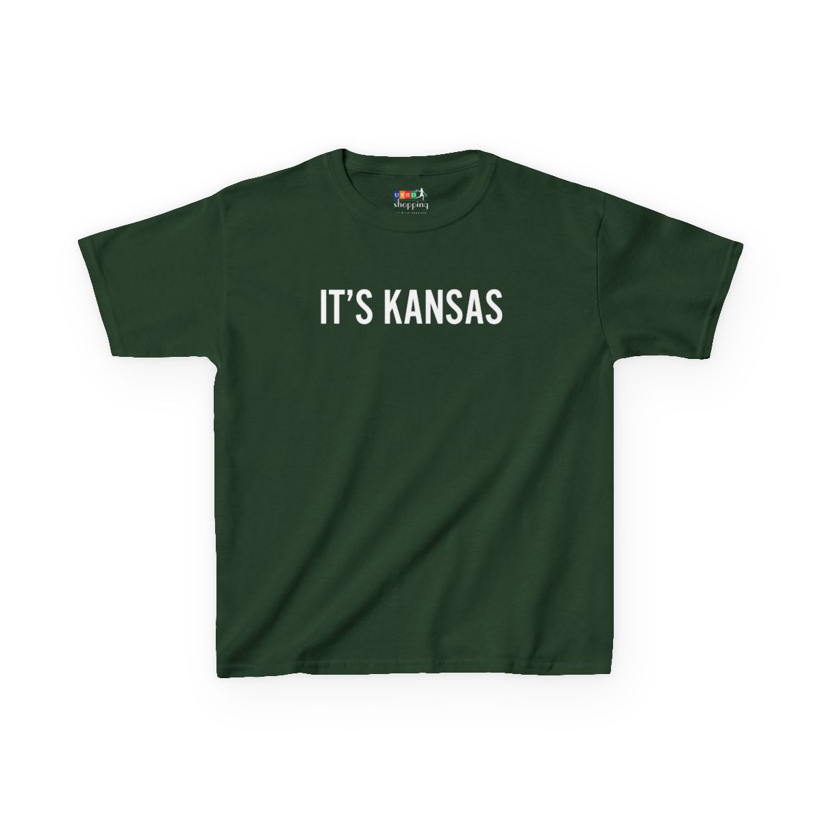 Kansas Pride Kids Tee