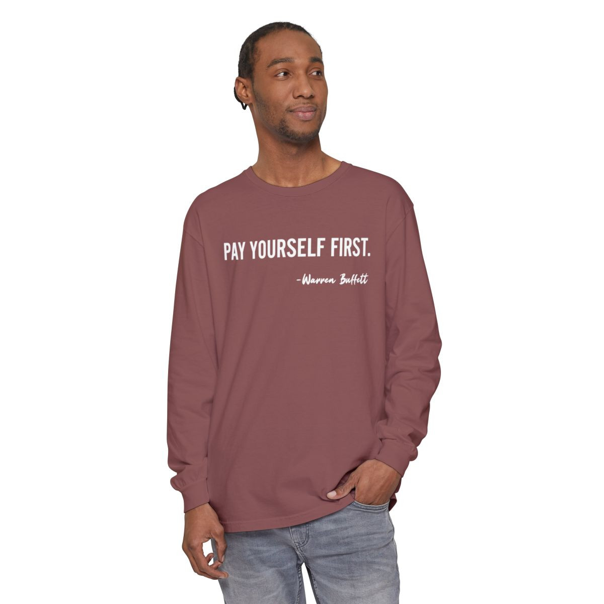 Long Sleeve Tee