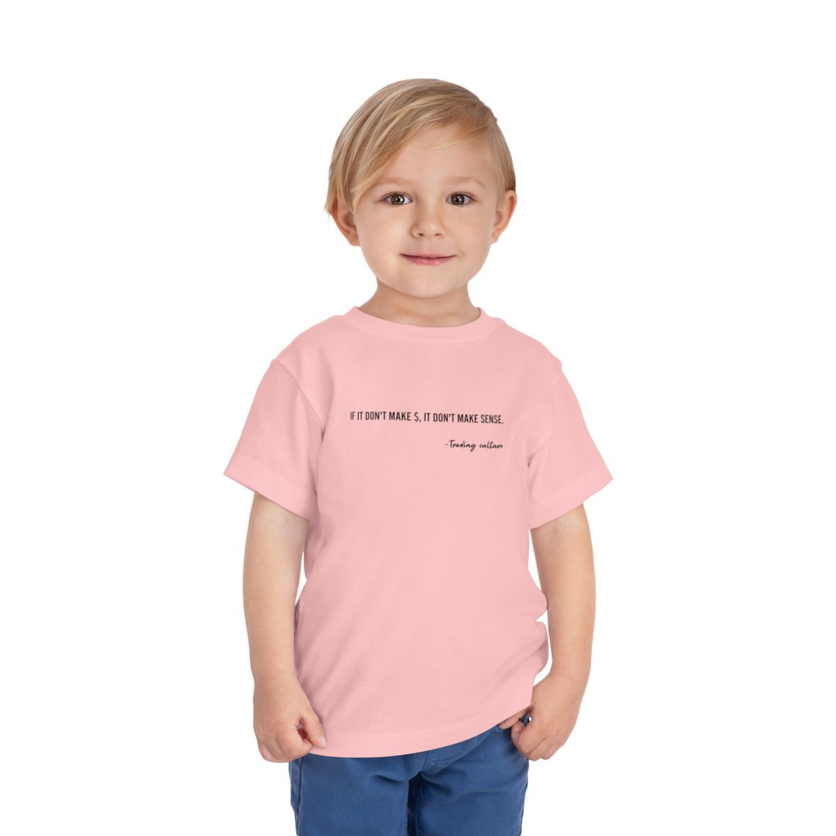 Inspirational Toddler Tee