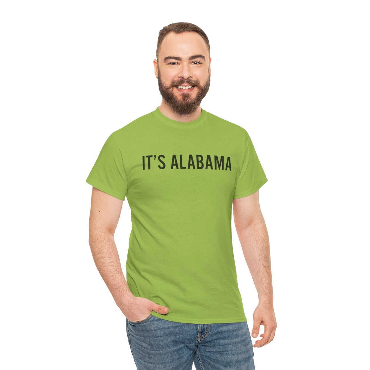 Alabama Pride Tee - Celebrate Your State