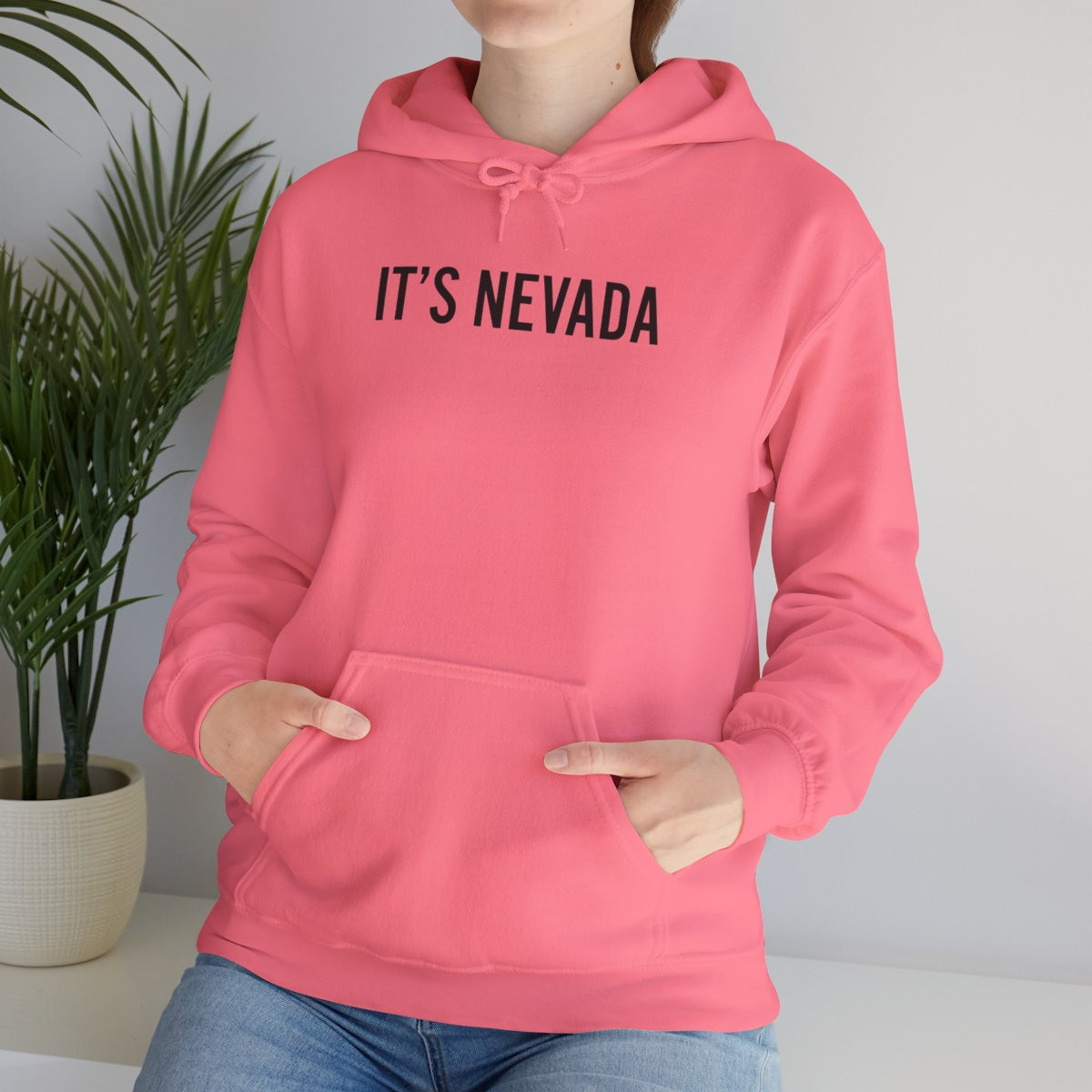 Nevada Pride Hooded Sweatshirt