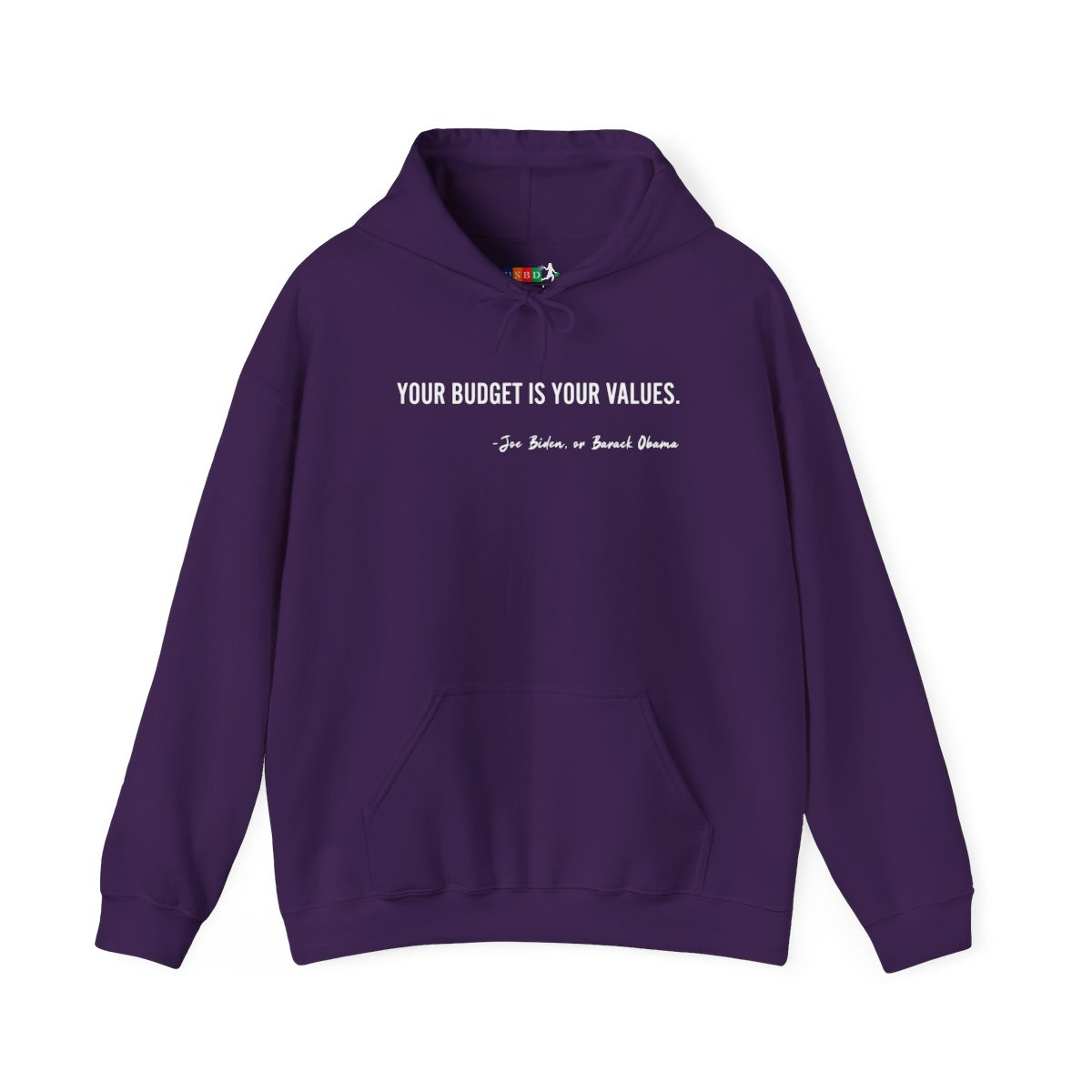 Empowerment Hoodie with Motivational Quotes