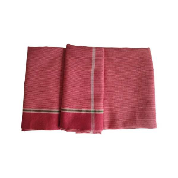 Indian Gamcha for Puja Spiritual Towel