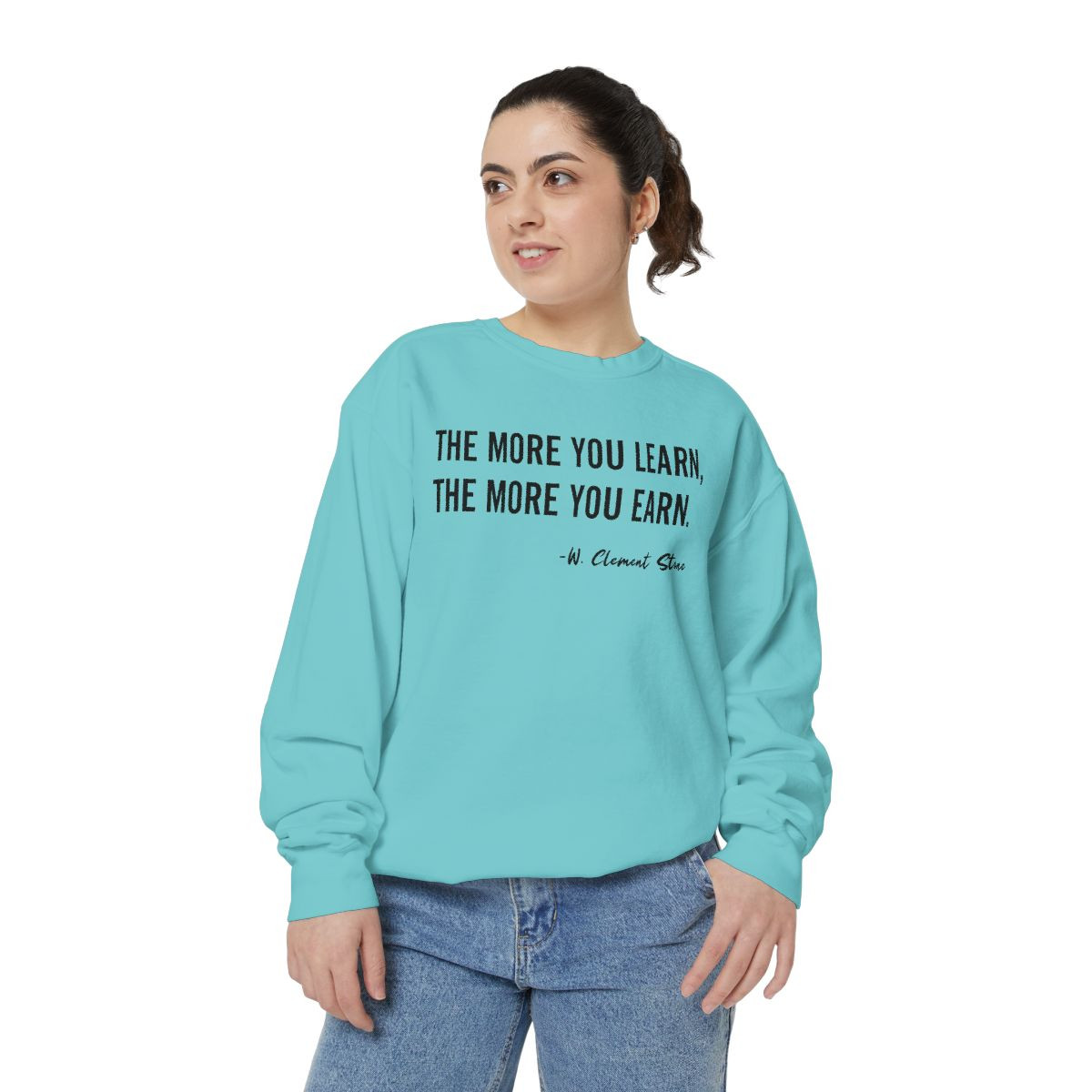 Inspirational Unisex Sweatshirt